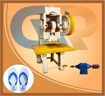 Automatic Slipper Making Machine - Household & Daily Use Machines manufacturer Bihar