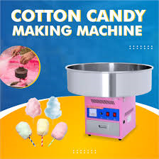 Cotton Candy Making Machine - Household & Daily Use Machines manufacturer Bihar
