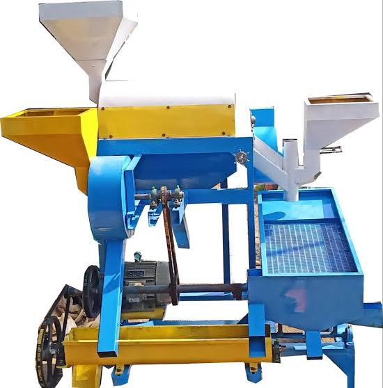 Dal Dryer Machine - Agriculture & Cattle Feed Machines manufacturer Bihar