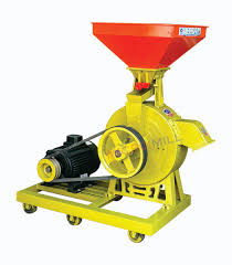 Khada Pathar Chakki Machine