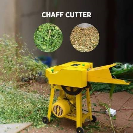 Mini Chaff Cutter Machine - Agriculture & Cattle Feed Machines manufacturer Bihar
