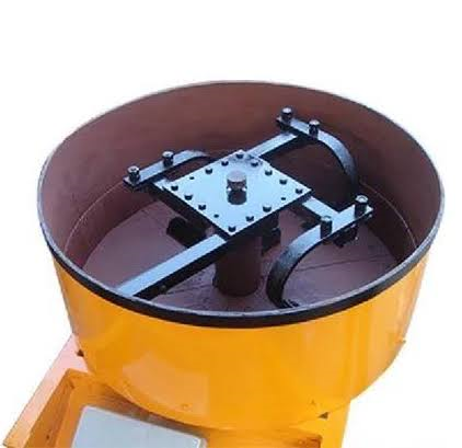 Pan Mixture Machine - Namkeen & Snacks Making Machines manufacturer Bihar