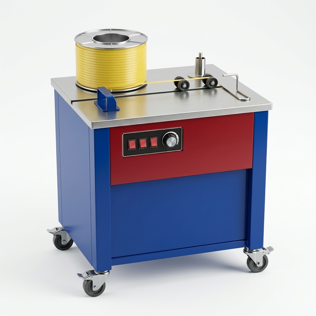 Ring Binding Packing Machine - Packing & Sealing Machines manufacturer Bihar