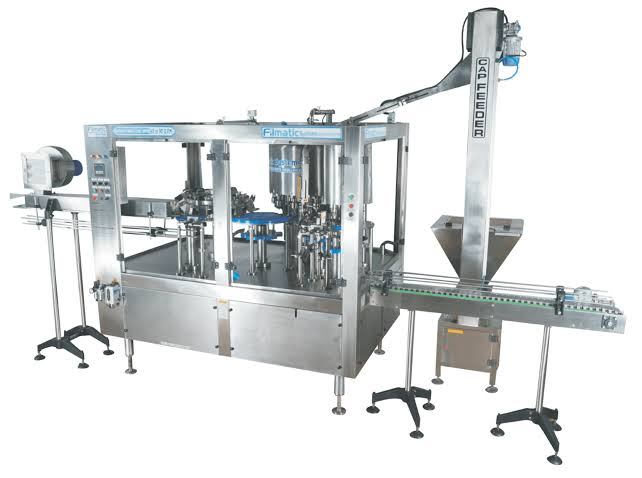 Water Filling Machine - Packing & Sealing Machines manufacturer Bihar