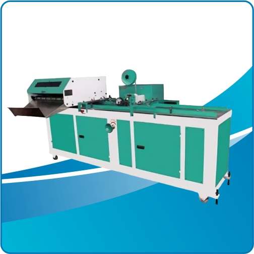 Notebook Stitching And Folding Machine